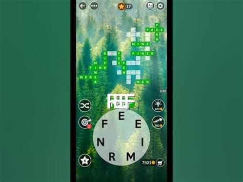 WORDSCAPES LEVEL 7115 ANSWERS MASTER LEVELS .